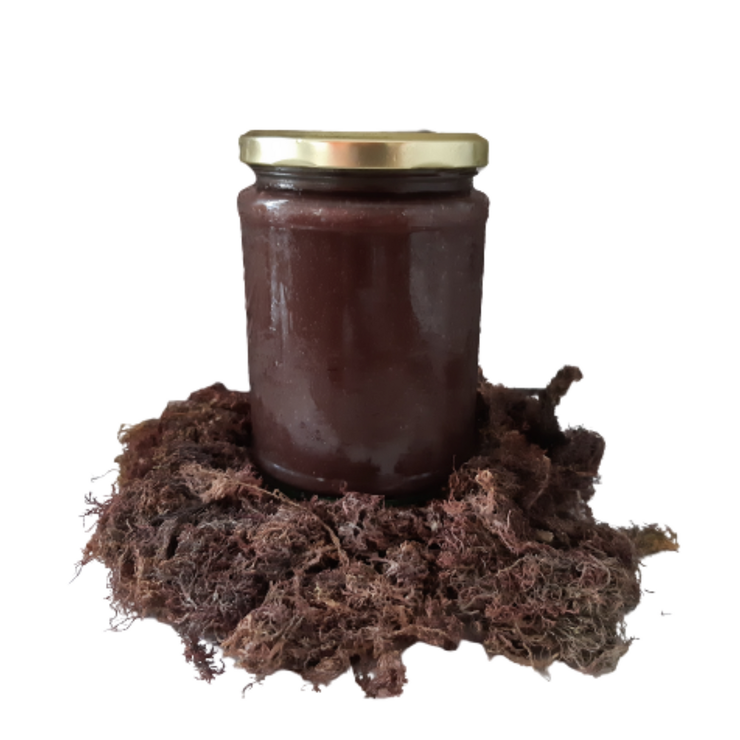 Premium Jamaican Wildcrafted Sea Moss Gel - Mosa Estate