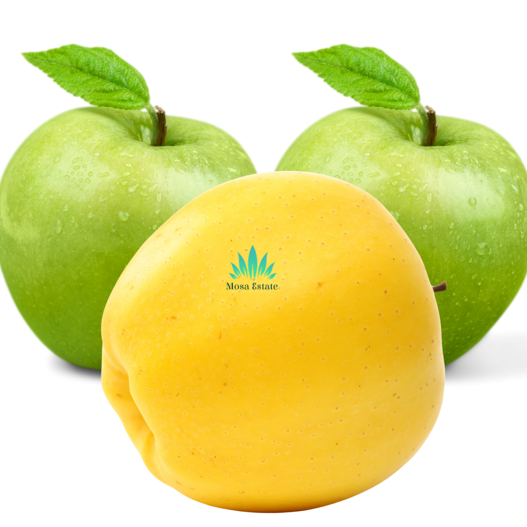 American Apples - Mosa Estate