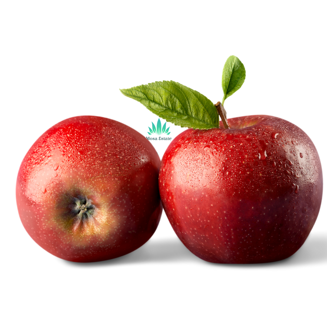 Red American Apples - Mosa Estate