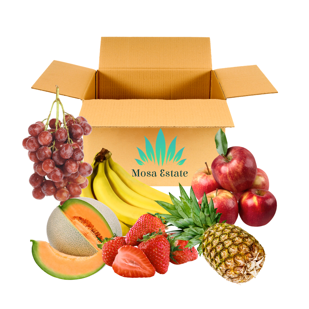 Fruit Fusion - Mosa Estate
