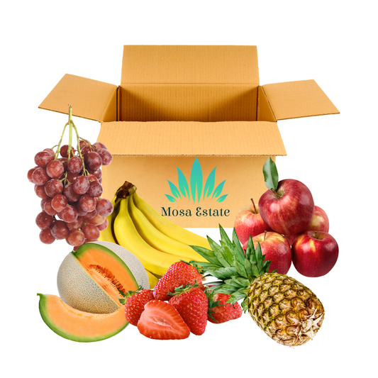 Fruit Fusion - Mosa Estate