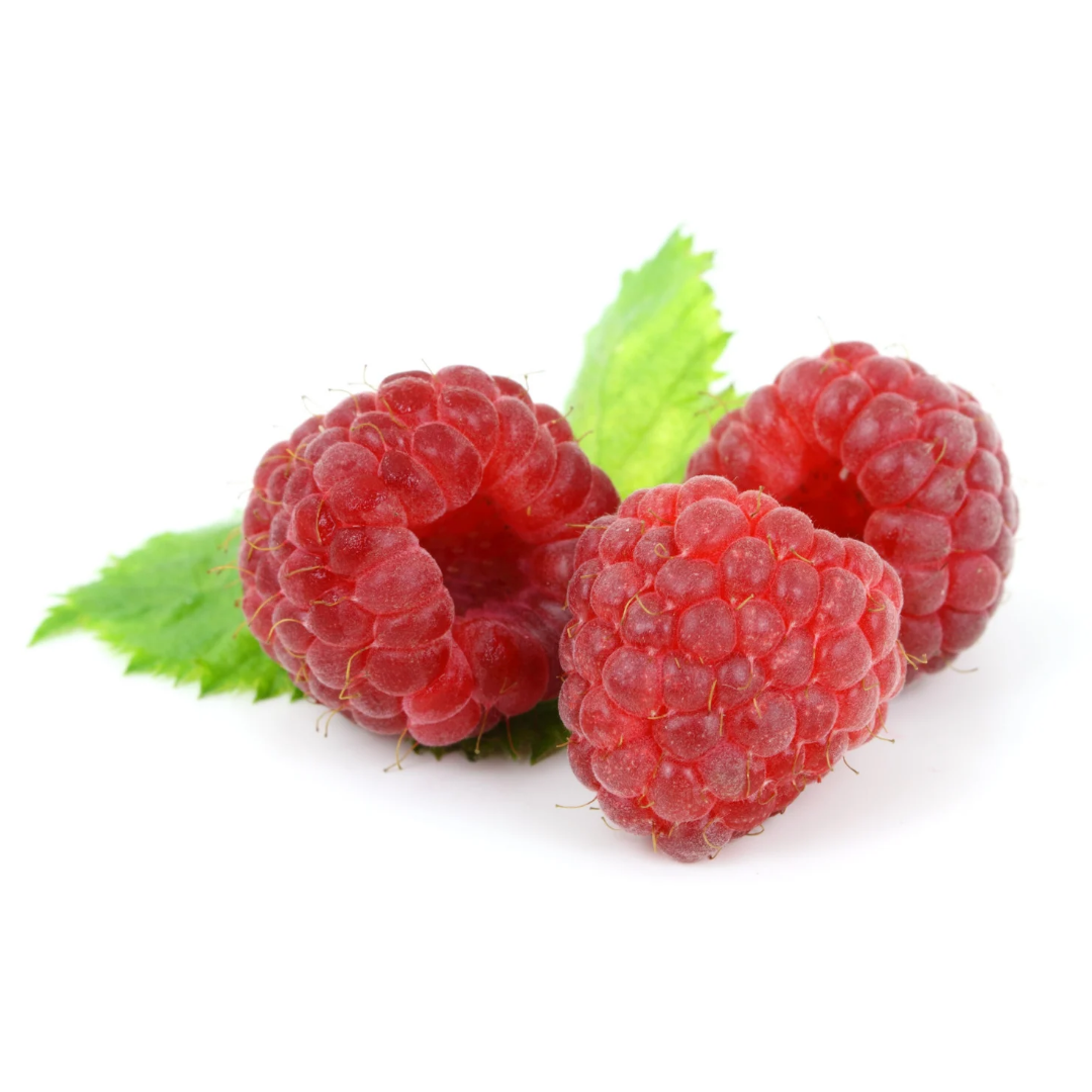 Raspberries - Mosa Estate