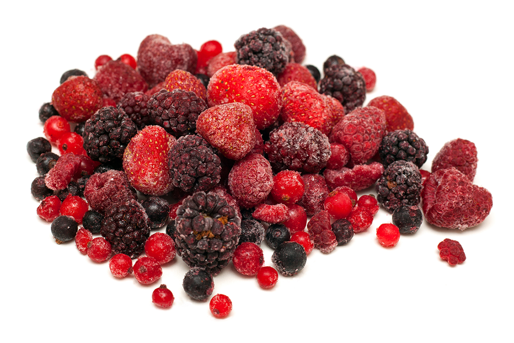 Frozen Mixed Berries - Mosa Estate