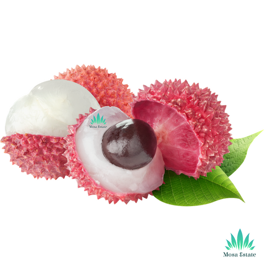 Lychee in Jamaica