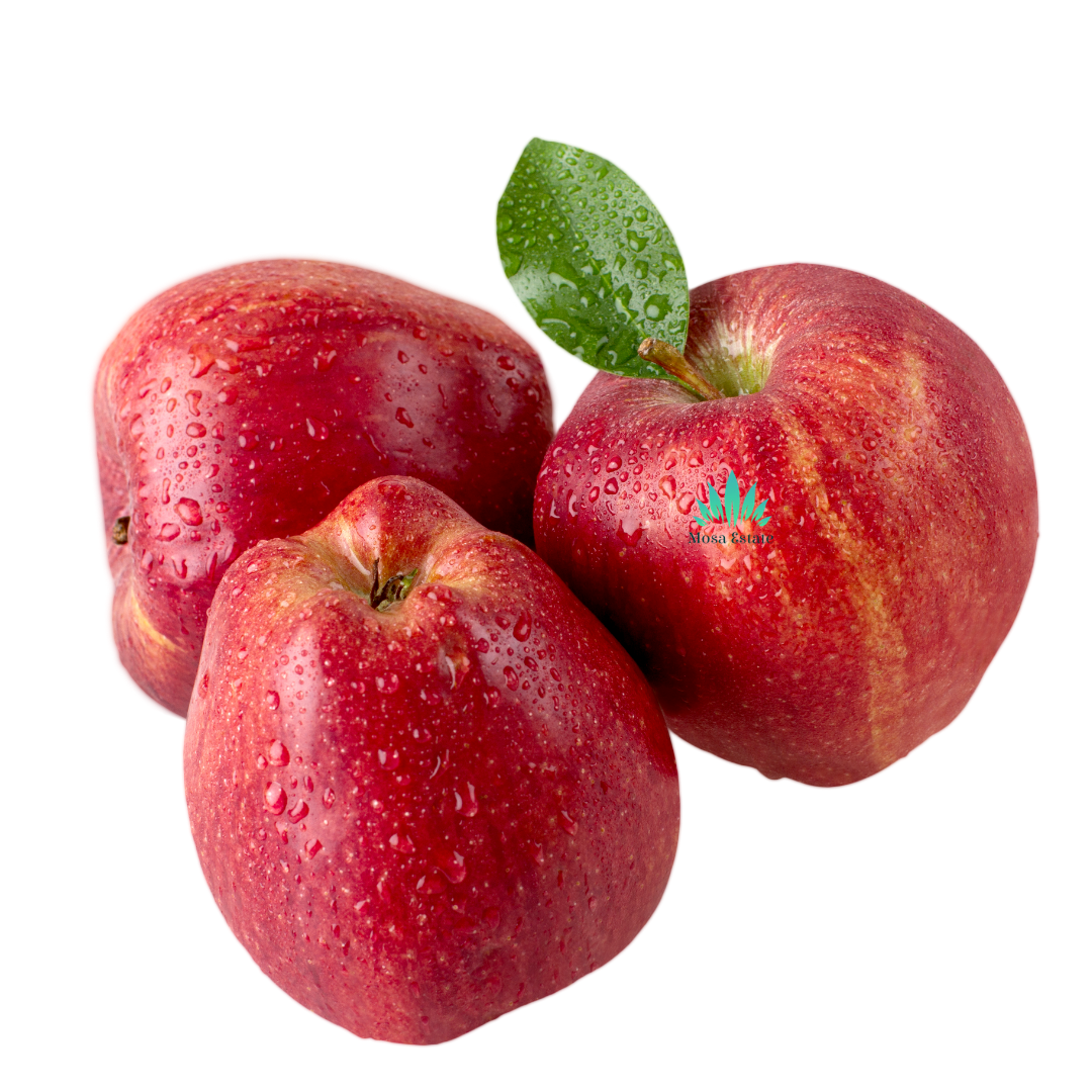 Red American Apples - Mosa Estate