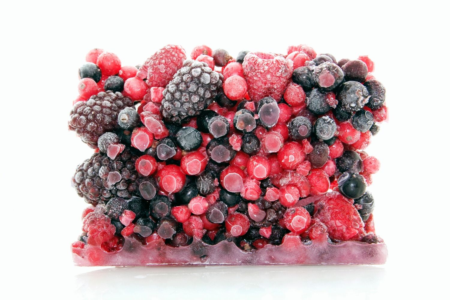 Frozen Mixed Berries - Mosa Estate